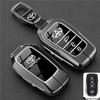 Toyota Key Cover for Camry, Avalon, Corolla, Highlander, Prado, and Venza