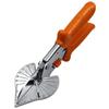 Multi Angle Mitre Siding Wire Duct Cutter 45-135 Degree PVC PE Plastic Pipe Hose Scissor Cut Housework Home Plumbing Tool