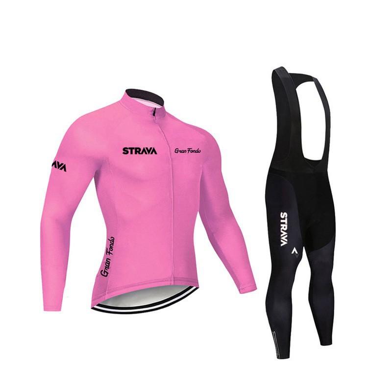 Cycling Sports Men's and Women's Long-sleeved Cycling Suit Sun Protection Spring and Autumn Breathable Quick-drying Mountain Bike