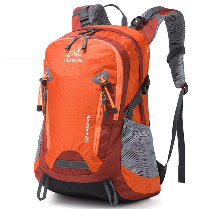 Hiking Bag Outdoor Large Capacity Backpack Hiking Sports Bag Cross-country Multi-functional Backpack
