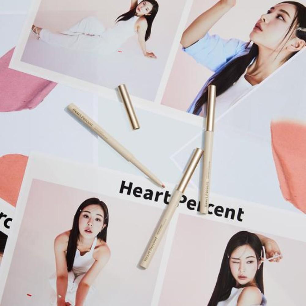 Heart Percent Dote On Mood Contour Eyeliner Slim 0.1g