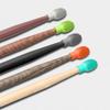 1 Pair Multifuntional Silicone Drumstick Covers Drumstick Cushion Caps for All Percussionists Seeking Noise Reduction