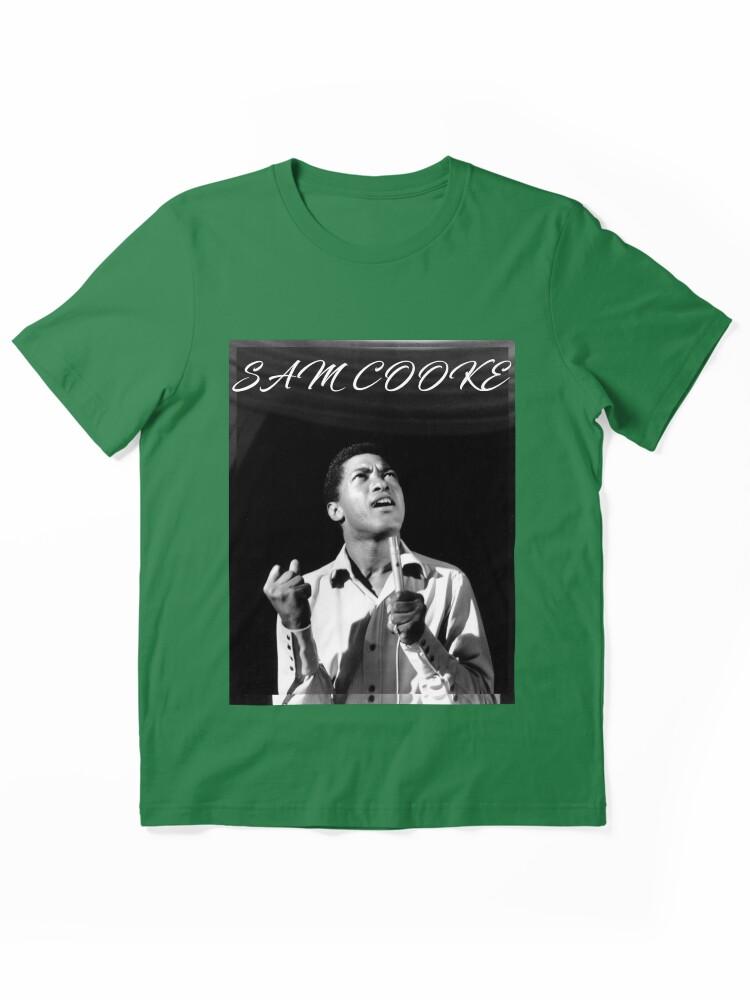 Sam Cooke Sam Cooke Time are gonna change Essential Unisex T-Shirt