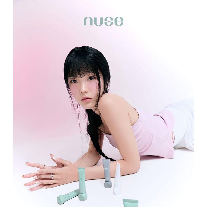 nuse - Mousse Care Cheek Handy - 8 Colors