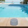 For Pool Filtration Pool Maintenance Accessory Sand Pump Filter Cover Seasonal Filtration Cover Easy To Install