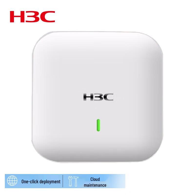 

H3C WAP722S-HI Wireless Dual-Band Gigabit Indoor AP