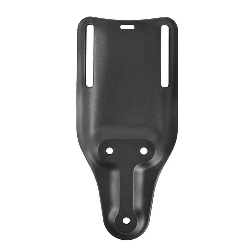 Multi-functional 20cm Nylon Waist Plate Holster Set for Tactical Use