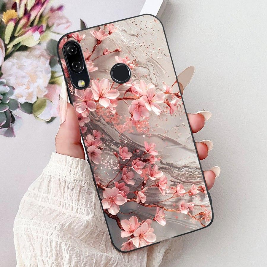 

Для Asus Zenfone 5 ZE620KL ZF620KL Чохол Розкішний Дизайн Розписна Кришка Силіконовий Чохол для Телефона Для Asus ZS620KL Z01RD X00QD Задня Кришка Capa Asus ZS620KL