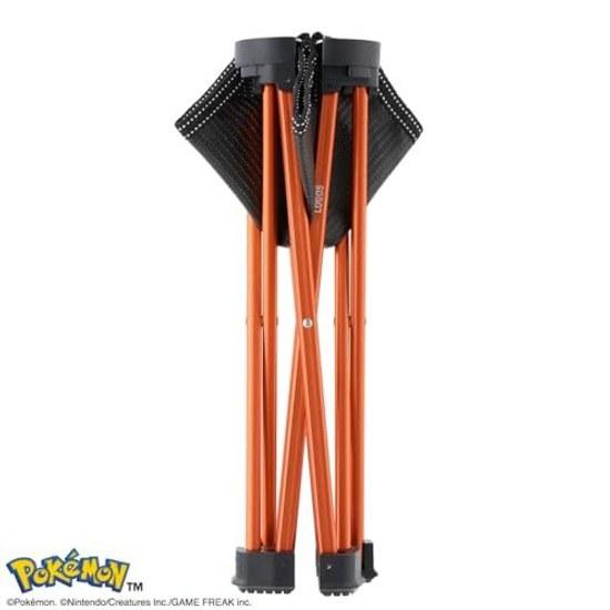 Logos Pokémon 7075 Cubic Chair Outdoor Compact