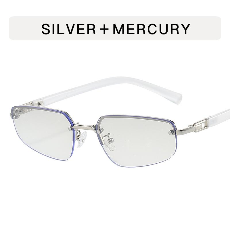 Y2K Stylish Women Sunglasses New Fashion Anti-glare Cool Sun Glasses European American Style Sunglasses Male