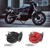 300DB High Volumes Air Horns 12V Waterproof Designs Universal Automotive Horn Upgrades for Car Trucks Motorcycles & Boats