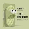 Children's slippers summer 2024 new popular indoor home non-slip bathroom thick bottom cartoon cool slippers