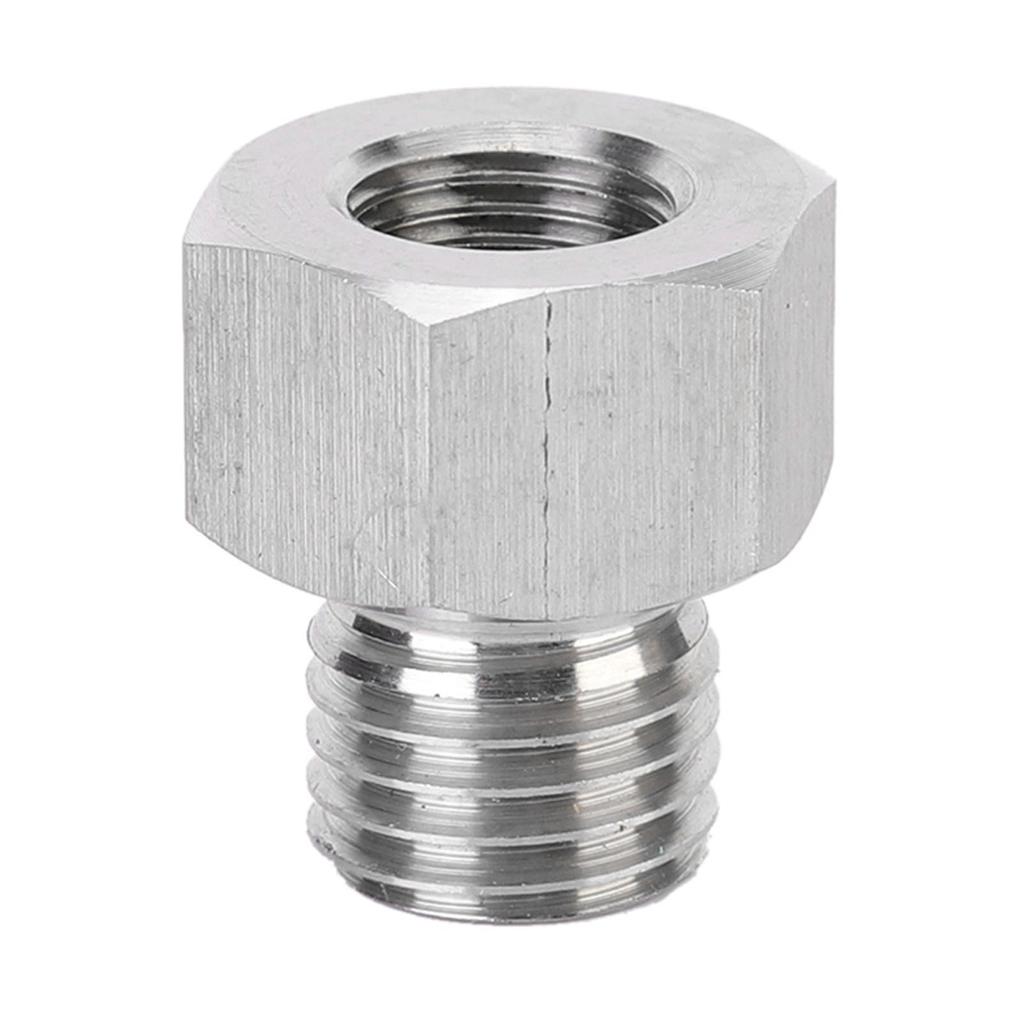 Fitting Adapter NPT 1 8  Female To Metric M12X1.5 Male Accessory