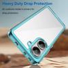 Phone Case For Xiaomi Redmi Turbo 4 , Clear Transparent Phone Case Cover For Xiaomi Redmi Turbo 4