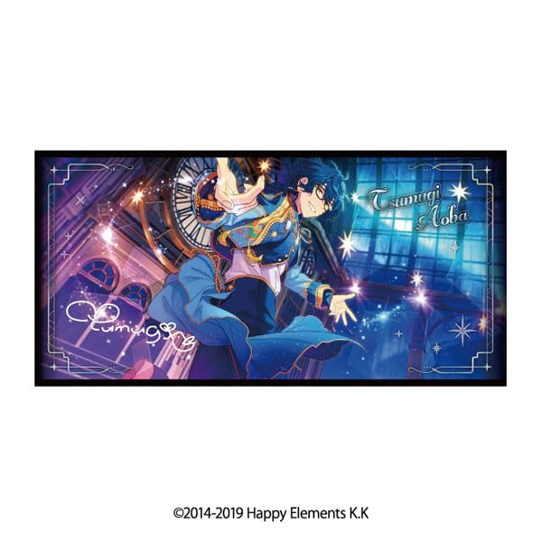 

Ensemble Stars Визуальное Банное Полотенце Vol.6 48. Цумуги Аоба