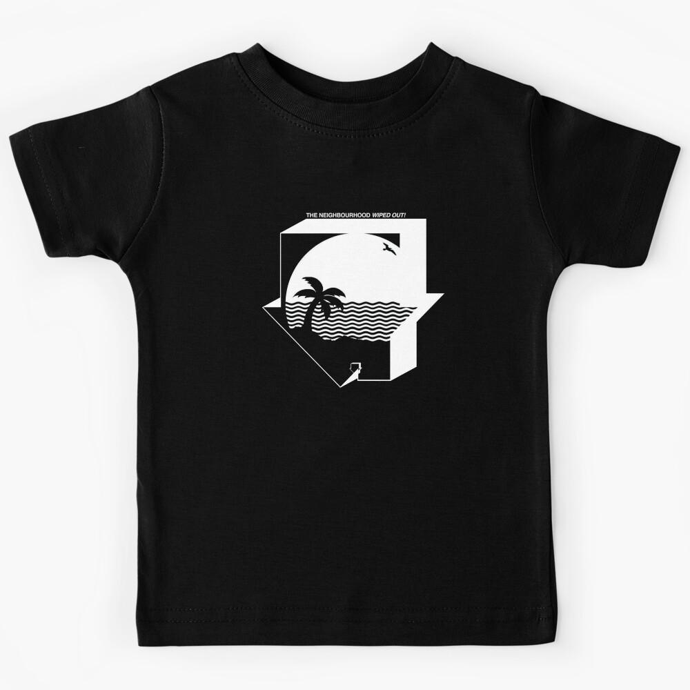 Wiped Out Kids T-Shirt 110