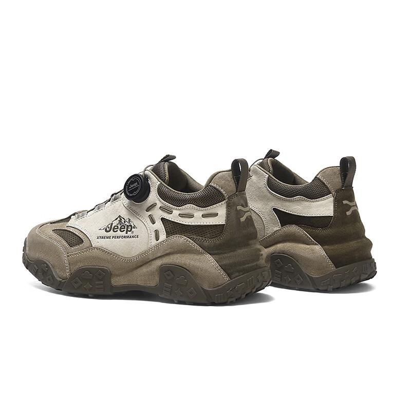 Jeep Men's Outdoor Hiking & Casual Shoes