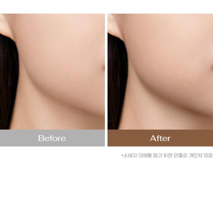 Peripera Tinten-V-Schattierung (3 Farben)