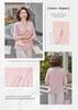 2026 Summer Women's Chinese Style Short-Sleeved Shirt - Fashionable, Elegant, Age-Defying Mother's Wear