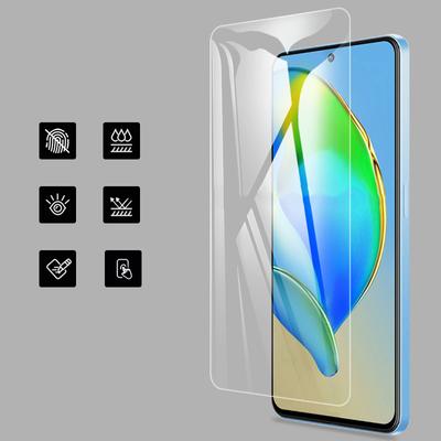 Vetro temperato HD per ZTE Blade V40 Design V40s Vita Smart Clear Screen Protector ultra sottile per V40Design 2.5D Pellicola protettiva
