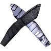 Soldier UV Sun Protection Arm Sleeves Sports Compression Cooling Sleeve Halloween Costume