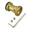 Practical Metal RP33794 Tub Spout Adapters for Slip On Diverters To Prevent Water Leakage Banthroom Accessory Use