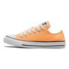 Converse Chaussures en Toile Chuck Taylor All Star Classic Trend Coupe Basse Unisexe Baskets Orange A04393C