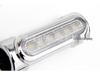 Harley Motorcycle LED Crash Bar Lights - Aluminum Tube Clamp and Pillar Light Accessories