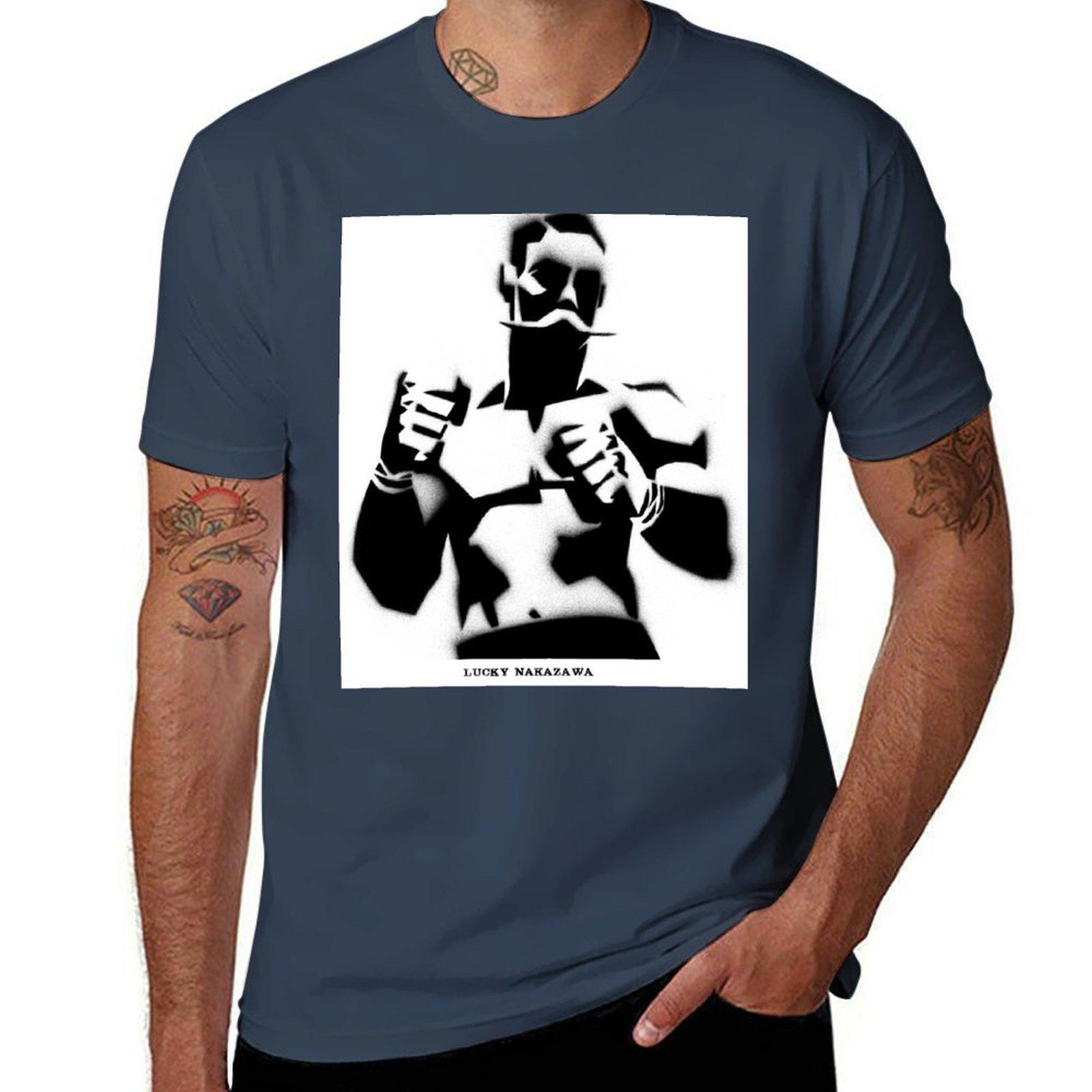 The Fighter TShirt Comfortable Workout Short Sleeve Shirt S