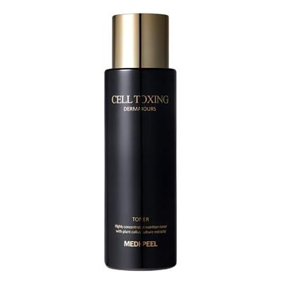 Cell Toxing Dermajours Toner Korean Skincare Hydrating Facial Toner 250ml X2