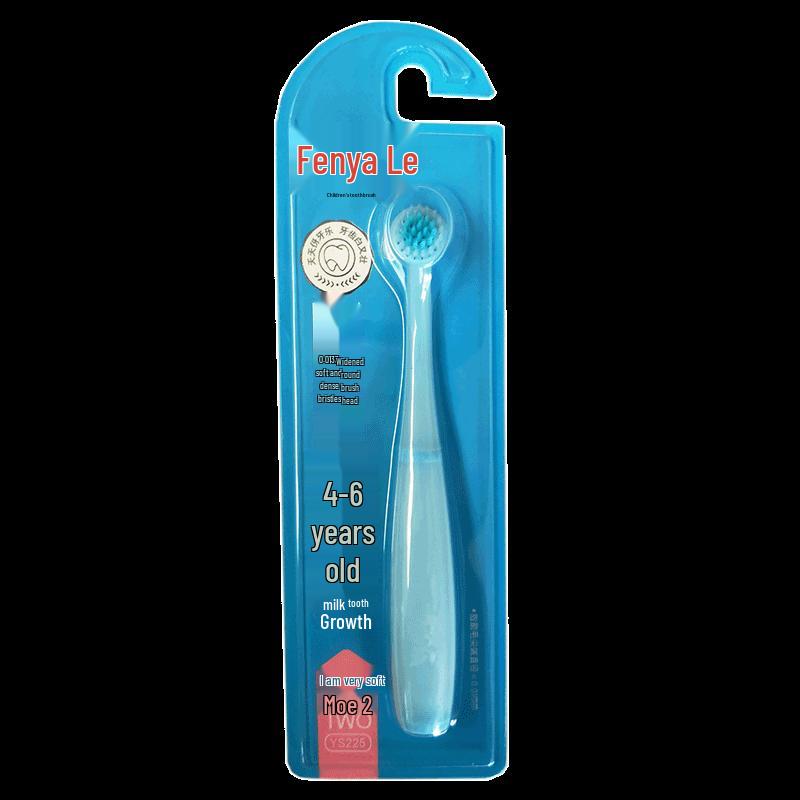 

YaYaLe Children s Soft Bristle Toothbrush 2-Pack