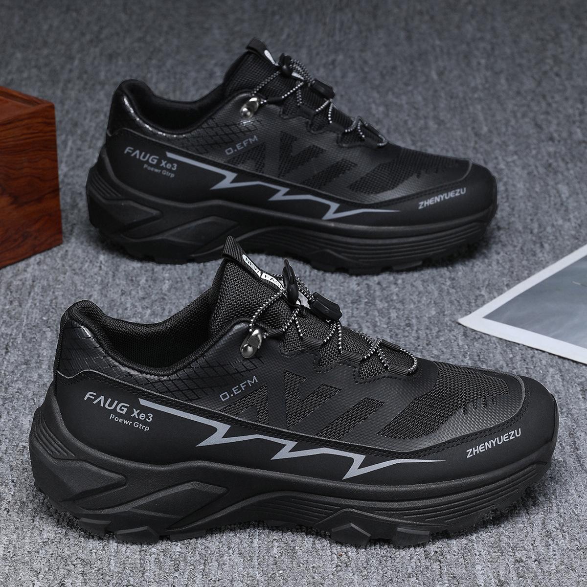 

Fashion 2025 New Exquisite Men s Casual Sneakers Youth Fashion Soft Bottom Breathable Comfortable Running Shoes Zapatos para hombres 46