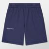 Pangaia Childrens/Kids 365 Long Length Shorts