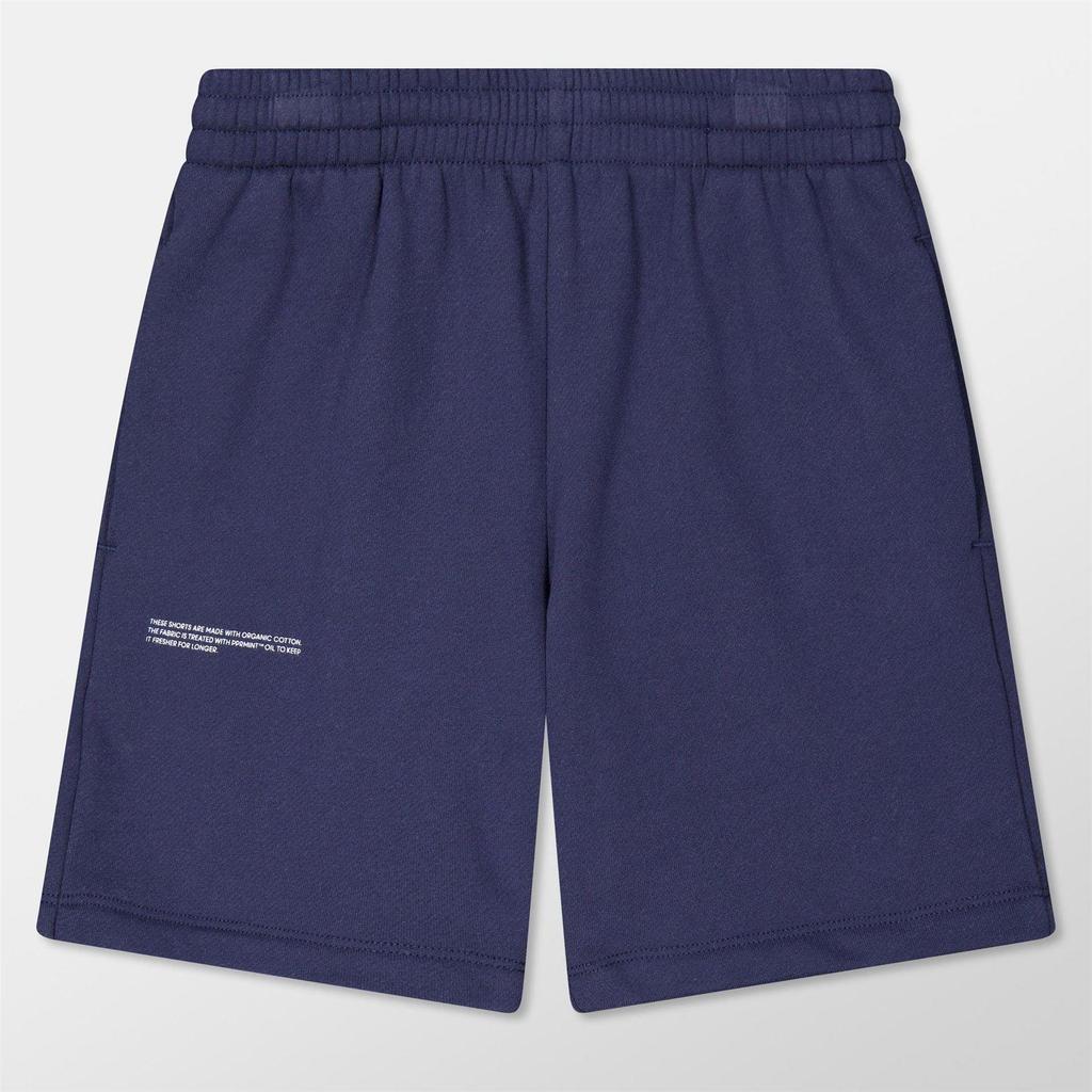Pangaia Childrens/Kids 365 Long Length Shorts