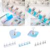 Acrylic Nails Art Display Stand Magnetic Nail Tips Practice Holder Nail Stand