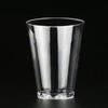 WOLSGIN Thickened Disposable Plastic Cups
