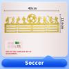 Factory Direct Custom Large Wall Hanger Metal Medal Display Rack for Bulk Medals & Awards Storage