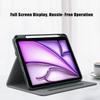 Leather Case For iPad Air 11 (2025)/(2024)/Pro 11-inch (2018)/(2020)/(2021)/(2022)/Air (2020)/(2022) Tablet Cover