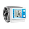Cuff Wrist Sphygmomanometer Blood Presure Meter Monitor Heart Rate Pulse Portable Tonometer BP
