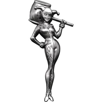 Batman Harley Quinn Figurální Kovový Otvírák na Láhve