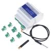 Durable GSM 3G 4G Temperature Power Status Monitoring Relay T201 for Remote Monitoring Site Temp Power Failure SMS Alert