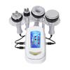 4-in-1 Body Sculpting Cavitation Machine with RF Shaping and Negative Pressure Massage