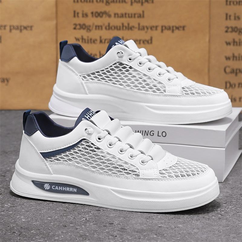 CYYTL Mesh Summer Breathable Shoes For Men Sneakers Casual Outdoor Running Tennis Sports Hiking Luxury Platform Designer Loafers