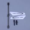 1 Set Balance Bar Motor Blades Flybar For S5-N Syma S5 W5 W25 Rc Mini Helicopter Spare Accessories Kid Gift