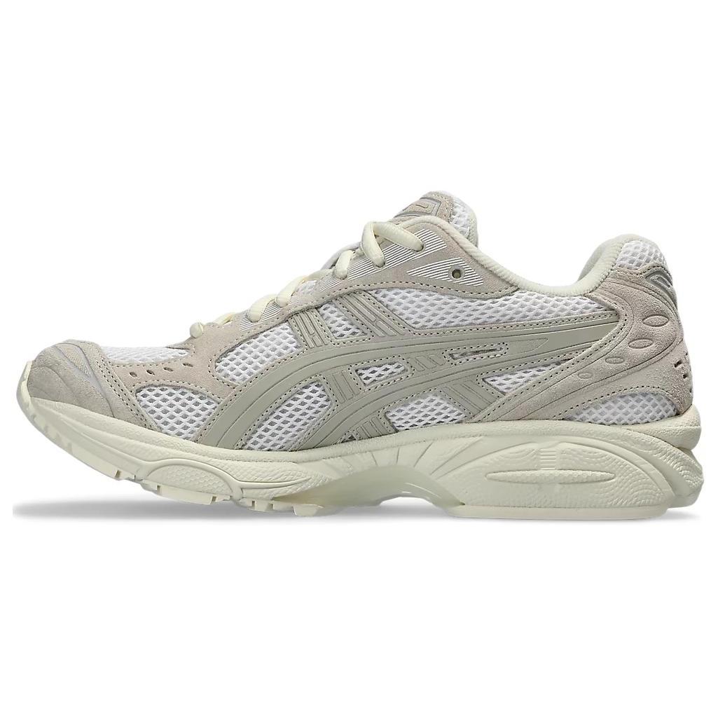 

ASICS Gel Kayano 14 White Smoke Grey Women s 1202A105-103 37.5