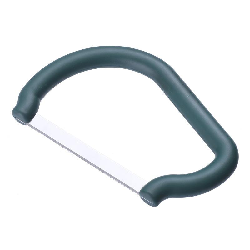 Multi-Functional Vegetable Cutter Slicer Serrated Cutting Bread Household Gadgets Tools Kitchen Chopper