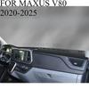 FOR MAXUS V80 -2025 Car Dash Mat Dashmat Dashboard  Cover Sun Shade Dash Board Cover Carpet  Accessories