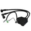 2026 TOHATSU 9.8HP/8HP 2-Stroke Outboard Motor CDI Ignition Coil 3B2-06060 Compatible