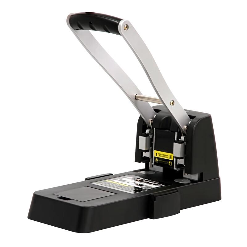 Deli 0150 Heavy-Duty Two-Hole Punch