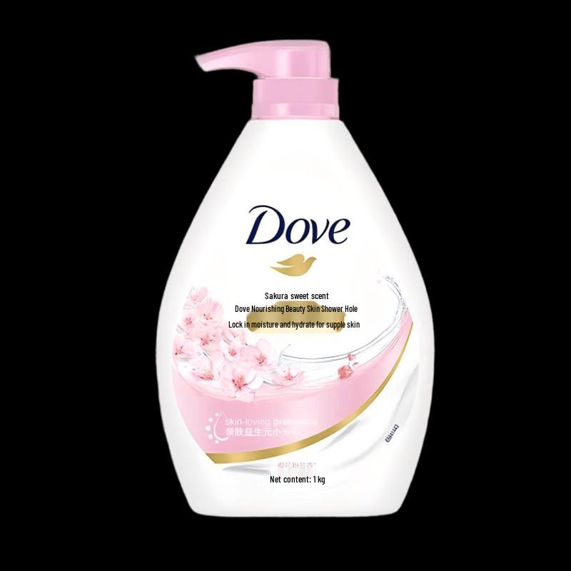 Dove Sakura Sweet Scent Body Wash